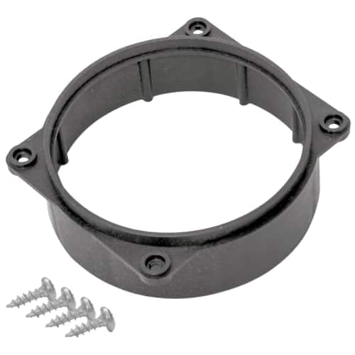 NID Basic 110mm lodret udløb til 121 x 84,5 mm render