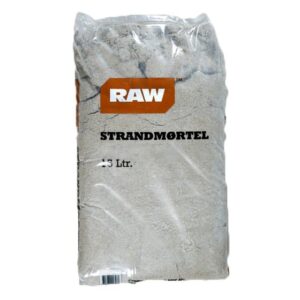 Strandmørtel 6,6% 0-4 mm 15Liter