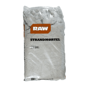 Strandmørtel 7,7% 0-2 mm 15Liter