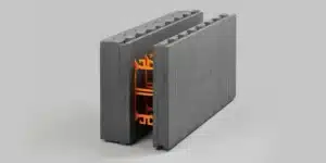 KUB 10 Lige element - H: 300